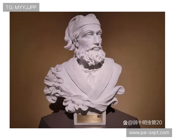 探索马可波罗的传奇旅程与东方奇迹